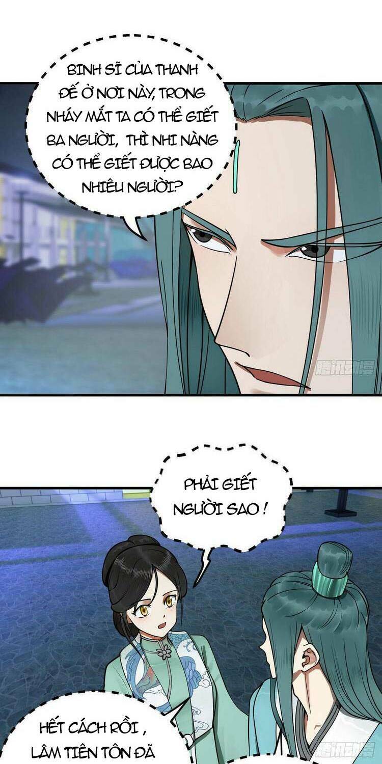 Ta Luyện Khí Ba Ngàn Năm Chapter 235 - Trang 2