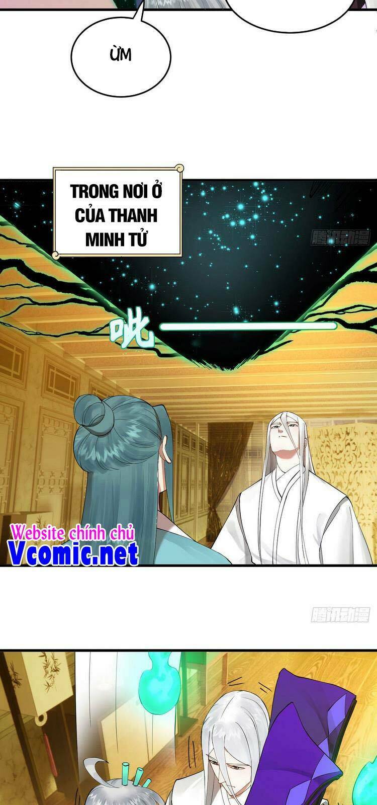 Ta Luyện Khí Ba Ngàn Năm Chapter 237 - Trang 2