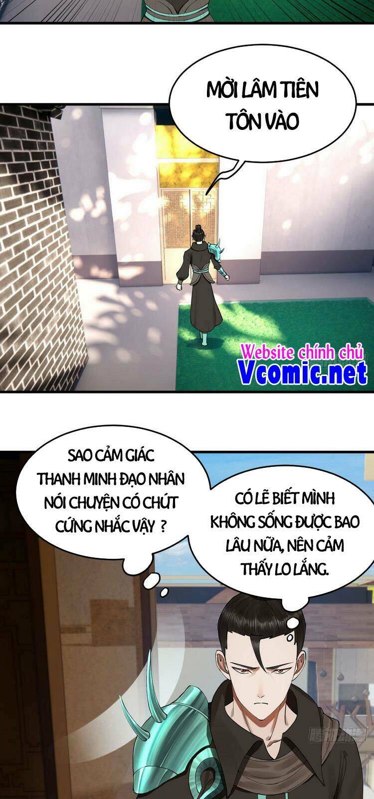 Ta Luyện Khí Ba Ngàn Năm Chapter 237 - Trang 2