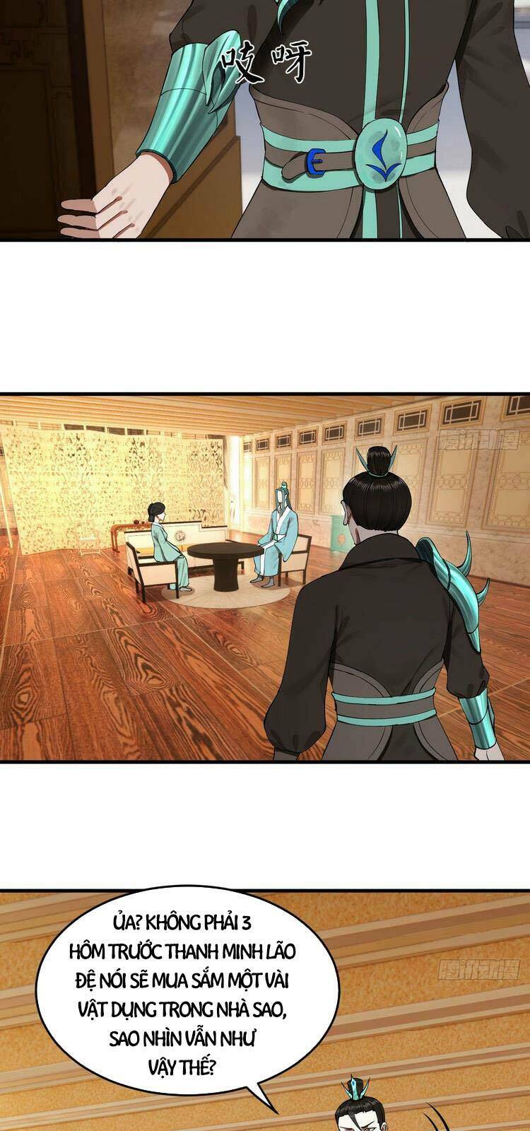 Ta Luyện Khí Ba Ngàn Năm Chapter 237 - Trang 2