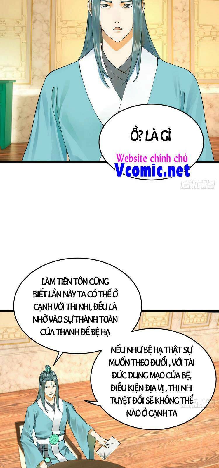 Ta Luyện Khí Ba Ngàn Năm Chapter 237 - Trang 2