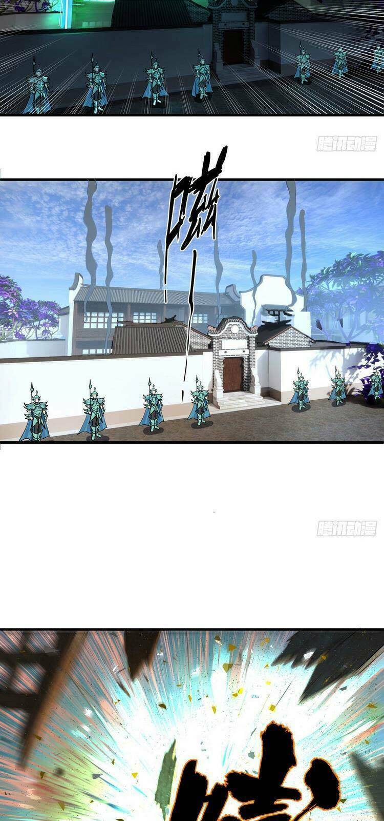 Ta Luyện Khí Ba Ngàn Năm Chapter 237 - Trang 2