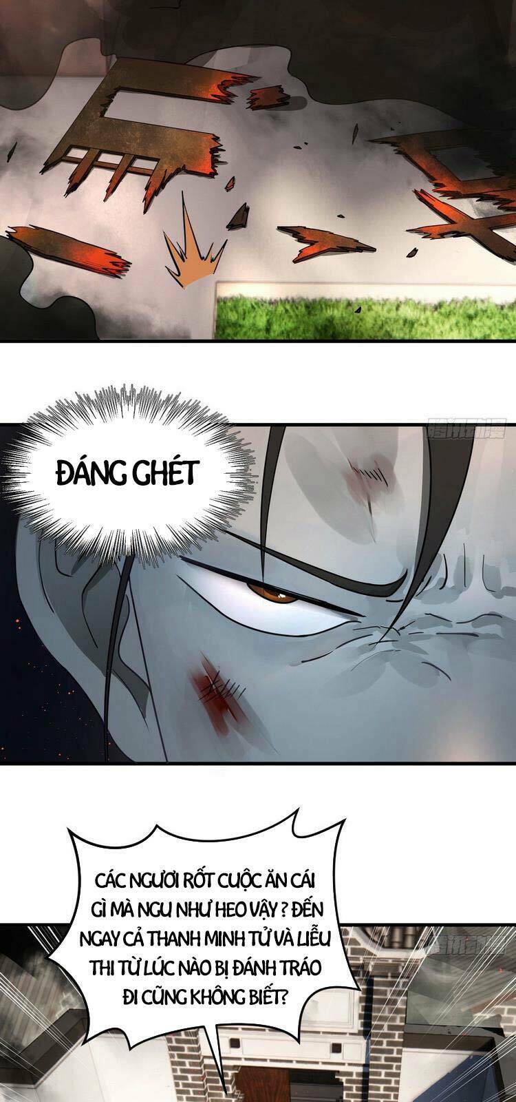 Ta Luyện Khí Ba Ngàn Năm Chapter 237 - Trang 2