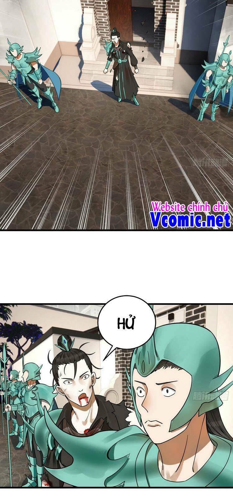 Ta Luyện Khí Ba Ngàn Năm Chapter 237 - Trang 2