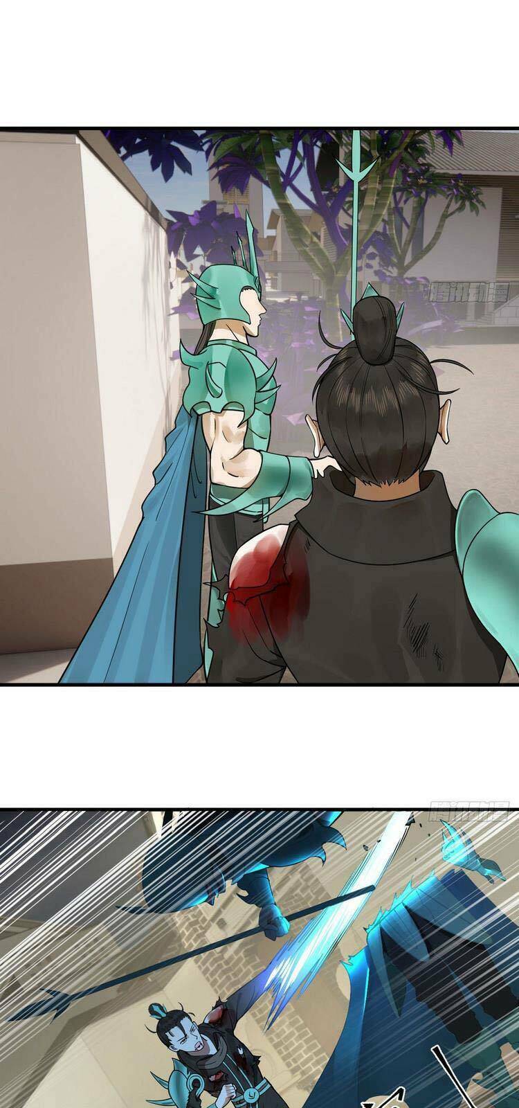 Ta Luyện Khí Ba Ngàn Năm Chapter 237 - Trang 2