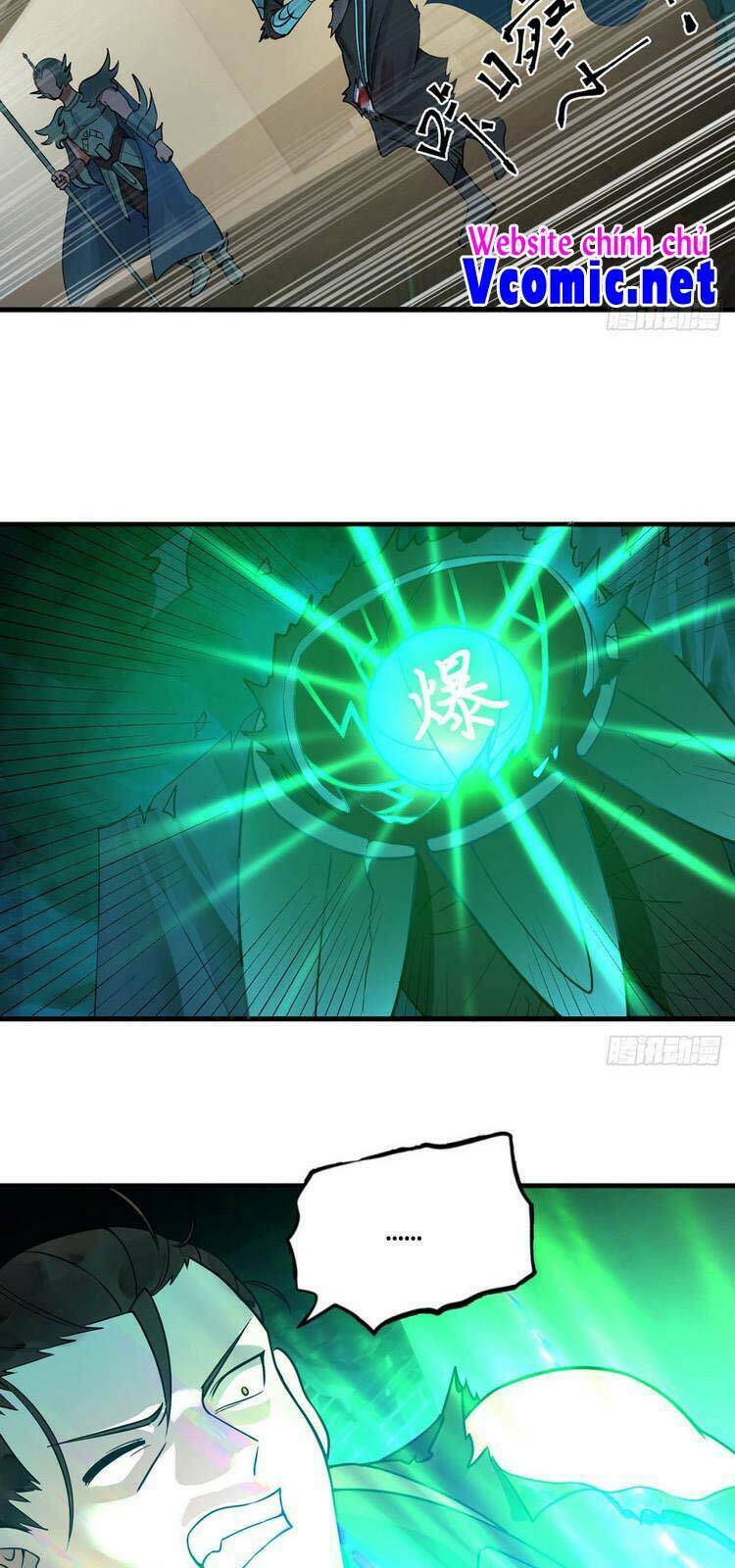 Ta Luyện Khí Ba Ngàn Năm Chapter 237 - Trang 2