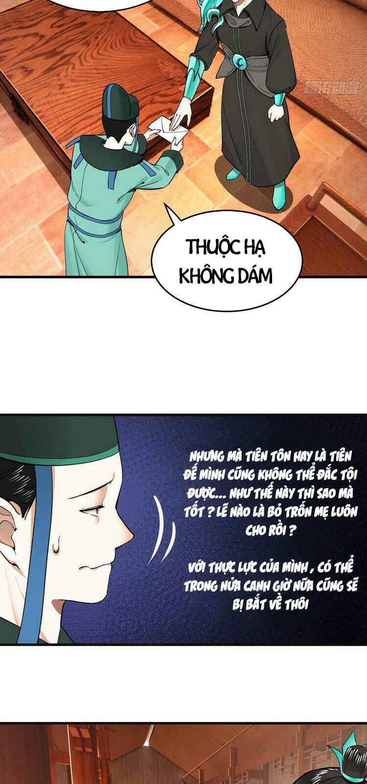 Ta Luyện Khí Ba Ngàn Năm Chapter 238 - Trang 2