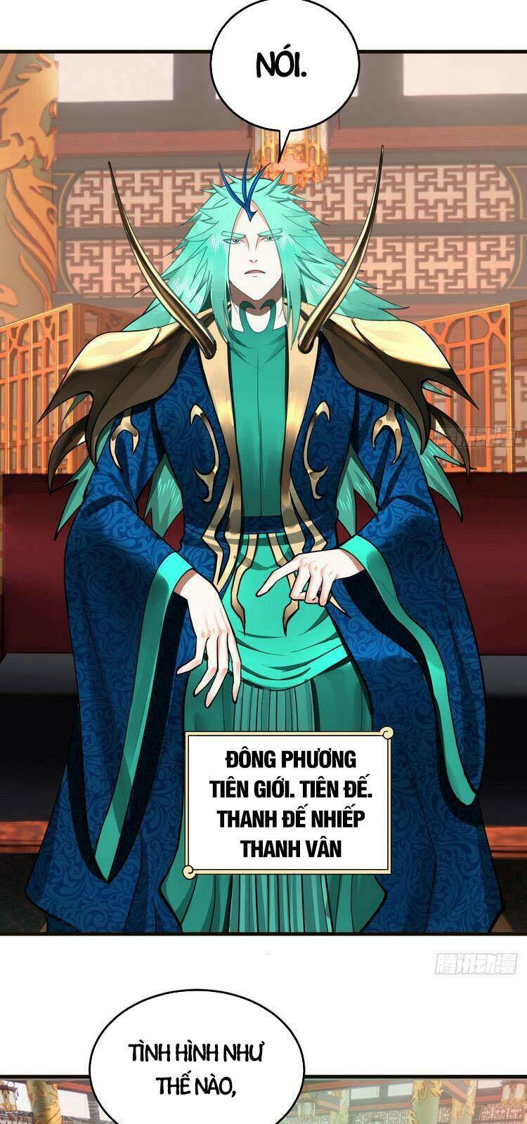 Ta Luyện Khí Ba Ngàn Năm Chapter 238 - Trang 2