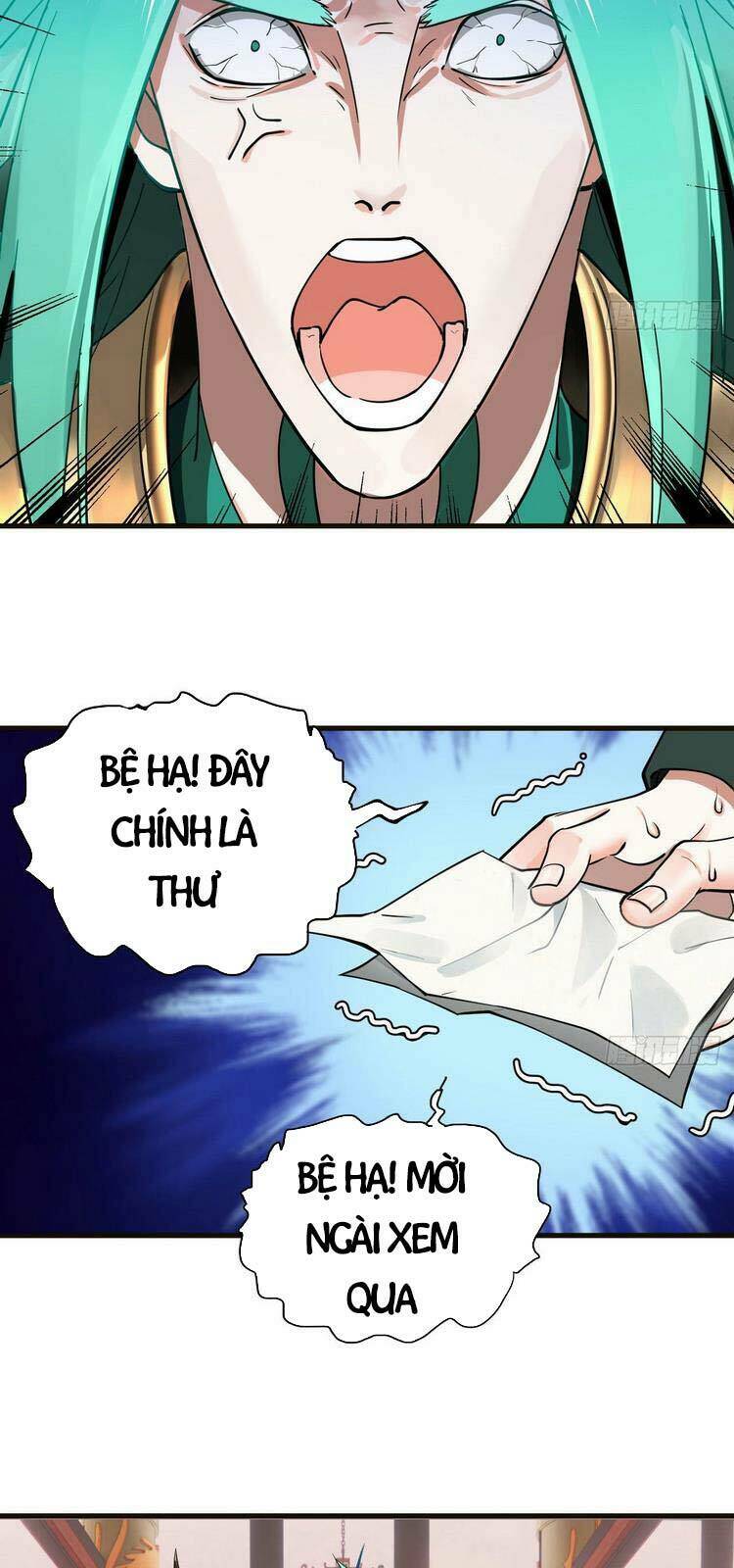 Ta Luyện Khí Ba Ngàn Năm Chapter 238 - Trang 2