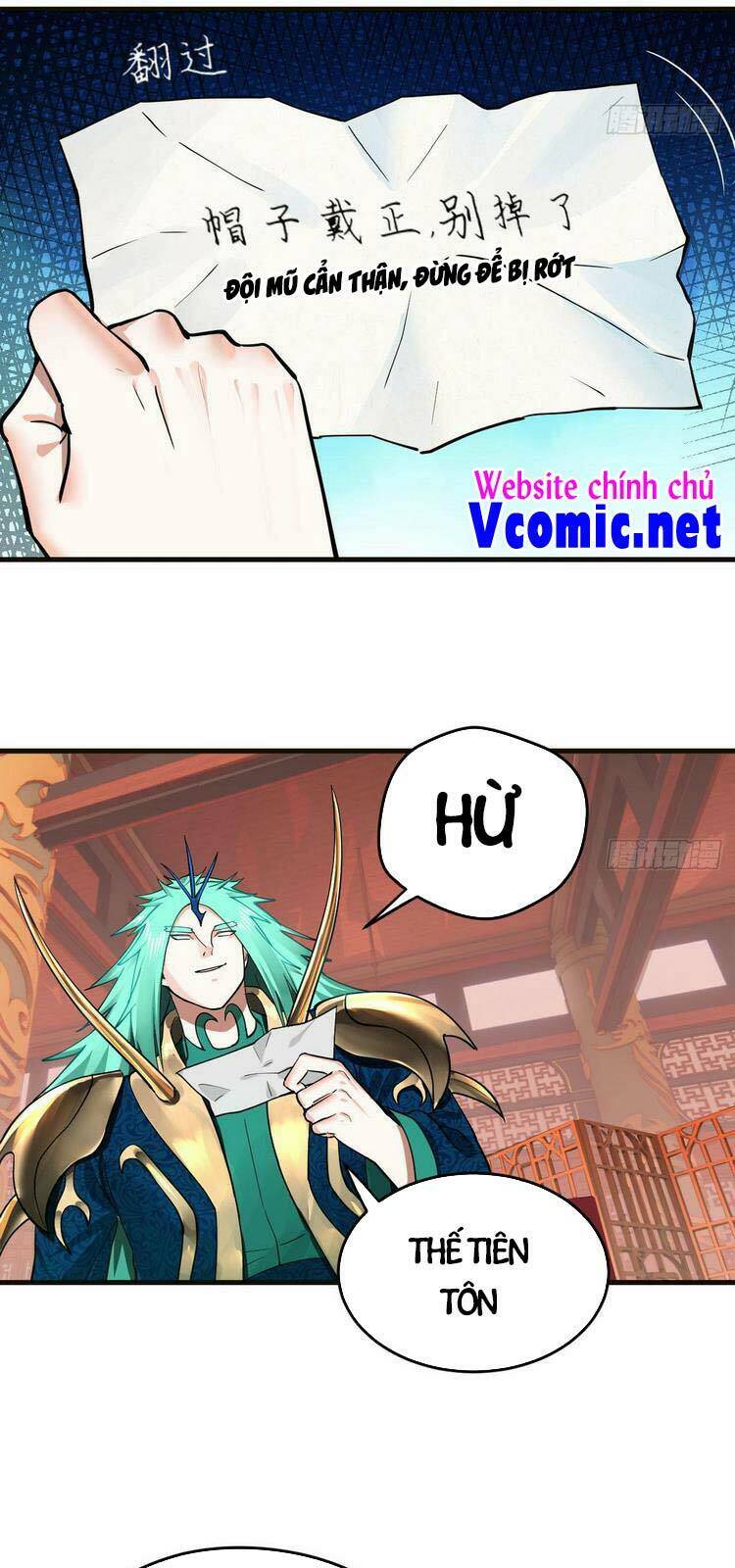 Ta Luyện Khí Ba Ngàn Năm Chapter 238 - Trang 2