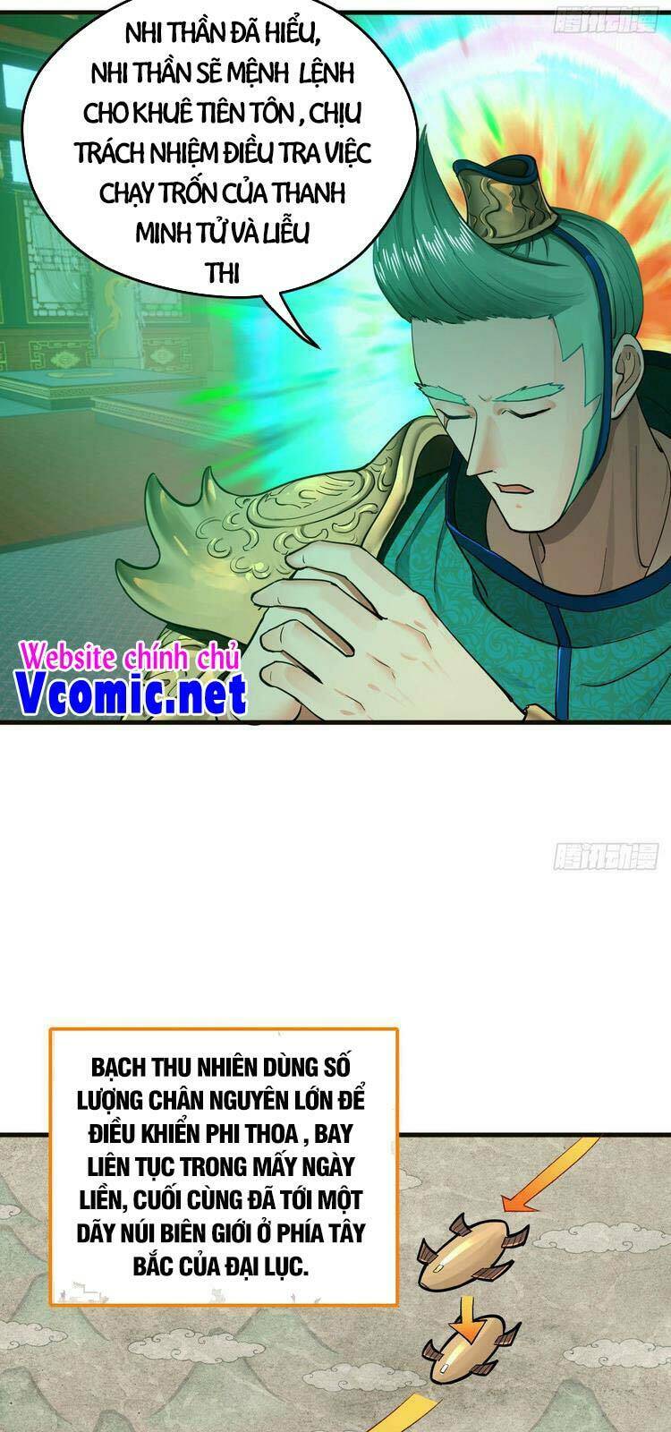 Ta Luyện Khí Ba Ngàn Năm Chapter 238 - Trang 2