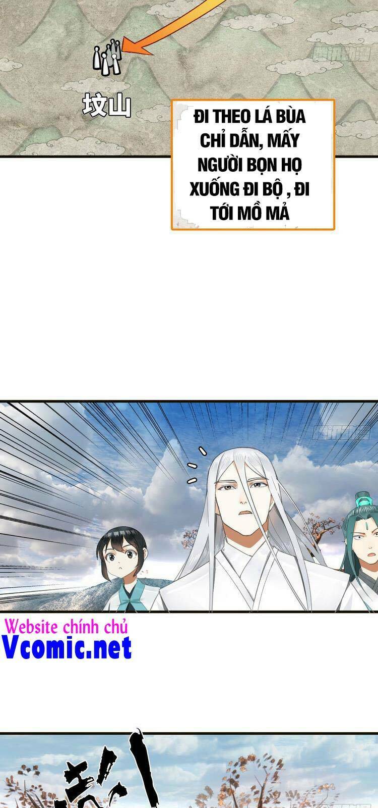 Ta Luyện Khí Ba Ngàn Năm Chapter 238 - Trang 2