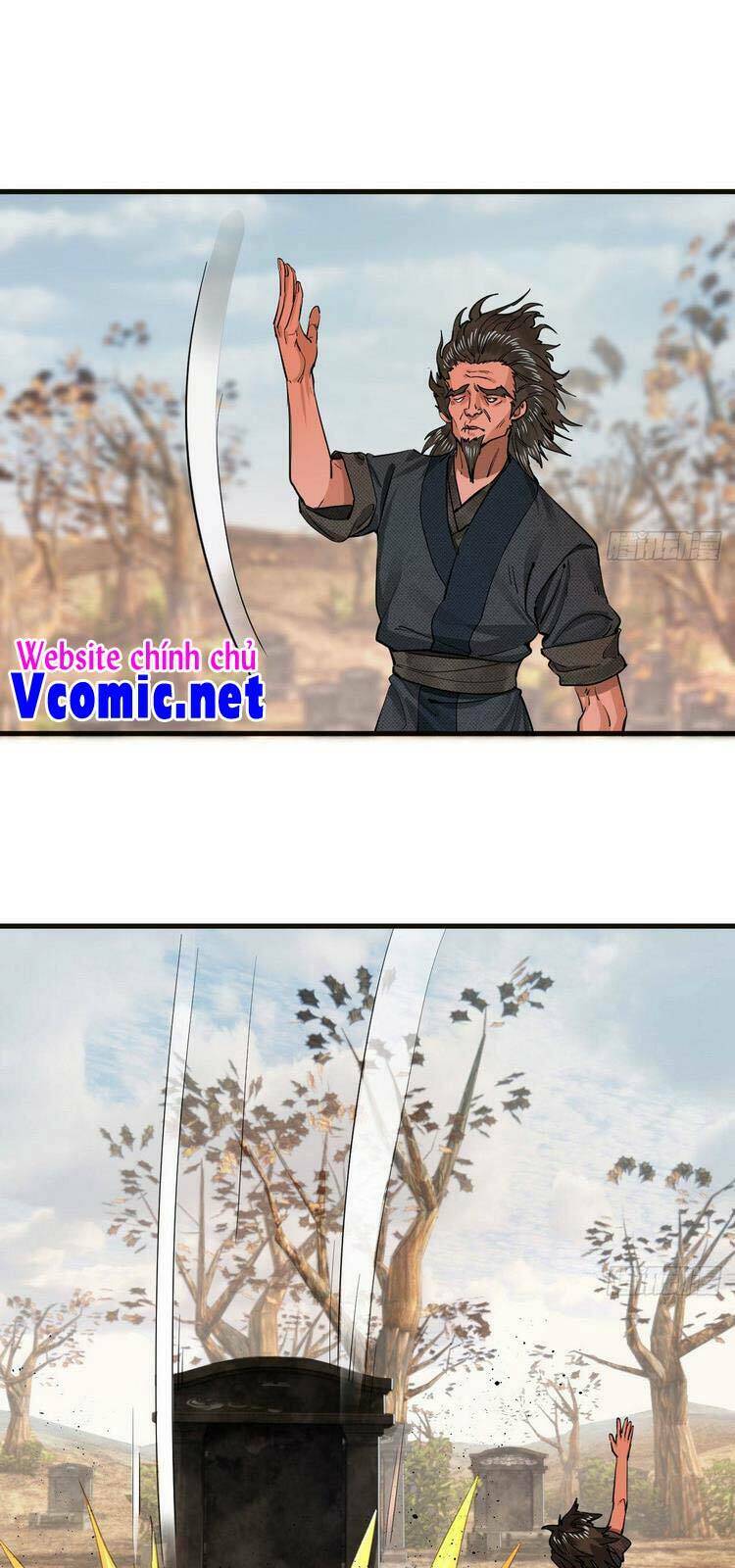 Ta Luyện Khí Ba Ngàn Năm Chapter 238 - Trang 2