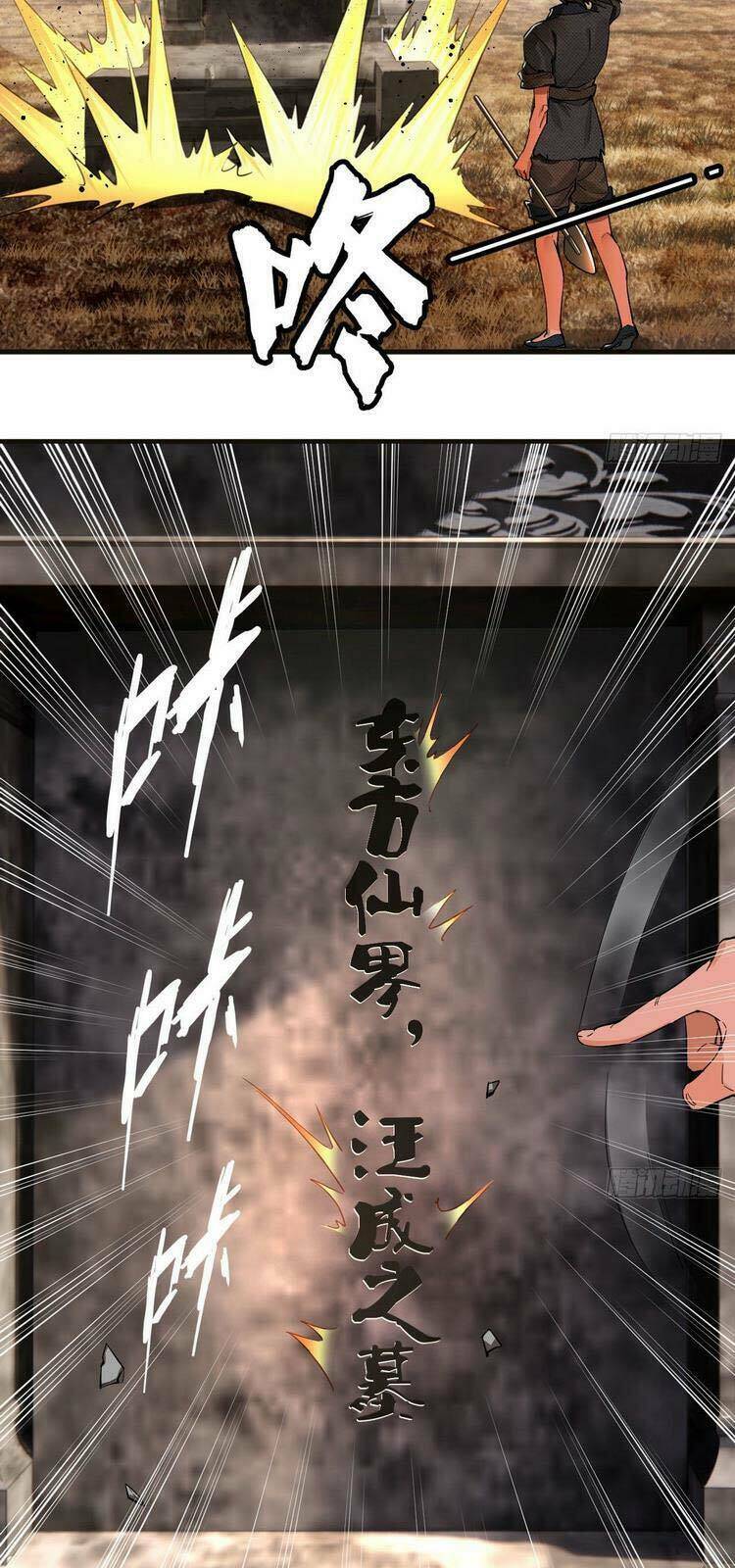 Ta Luyện Khí Ba Ngàn Năm Chapter 238 - Trang 2