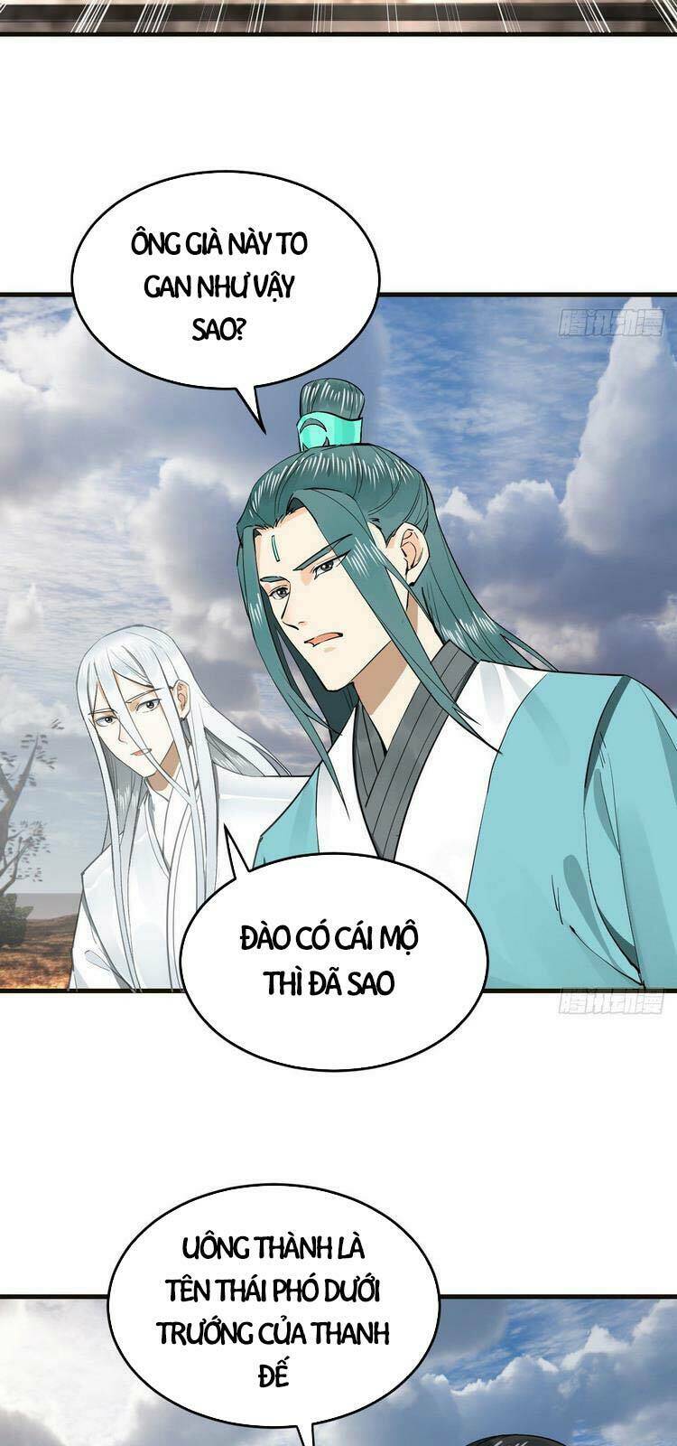 Ta Luyện Khí Ba Ngàn Năm Chapter 238 - Trang 2