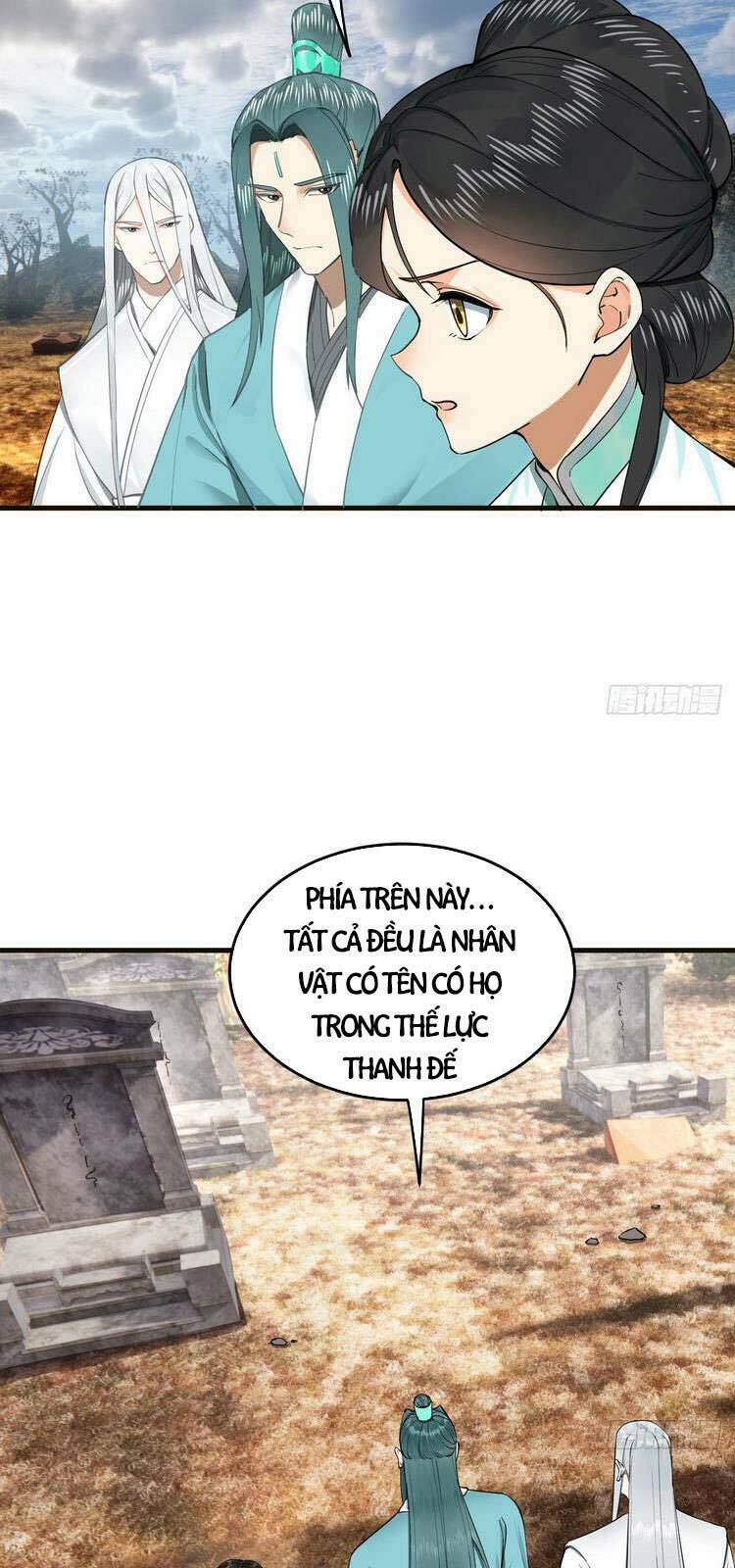 Ta Luyện Khí Ba Ngàn Năm Chapter 238 - Trang 2