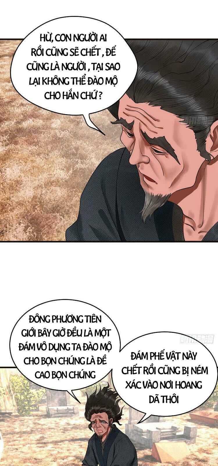 Ta Luyện Khí Ba Ngàn Năm Chapter 238 - Trang 2