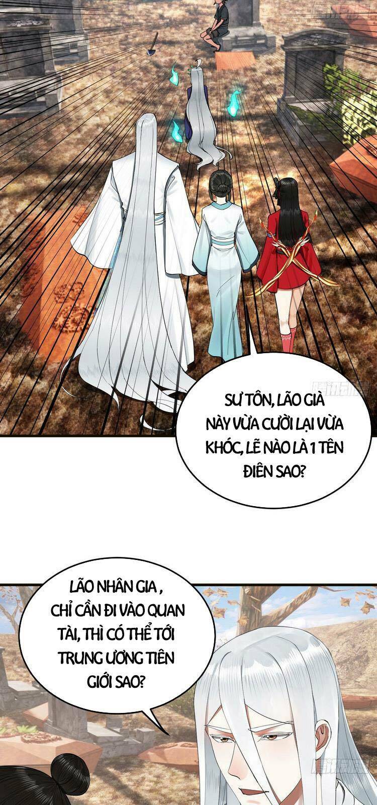 Ta Luyện Khí Ba Ngàn Năm Chapter 239 - Trang 2