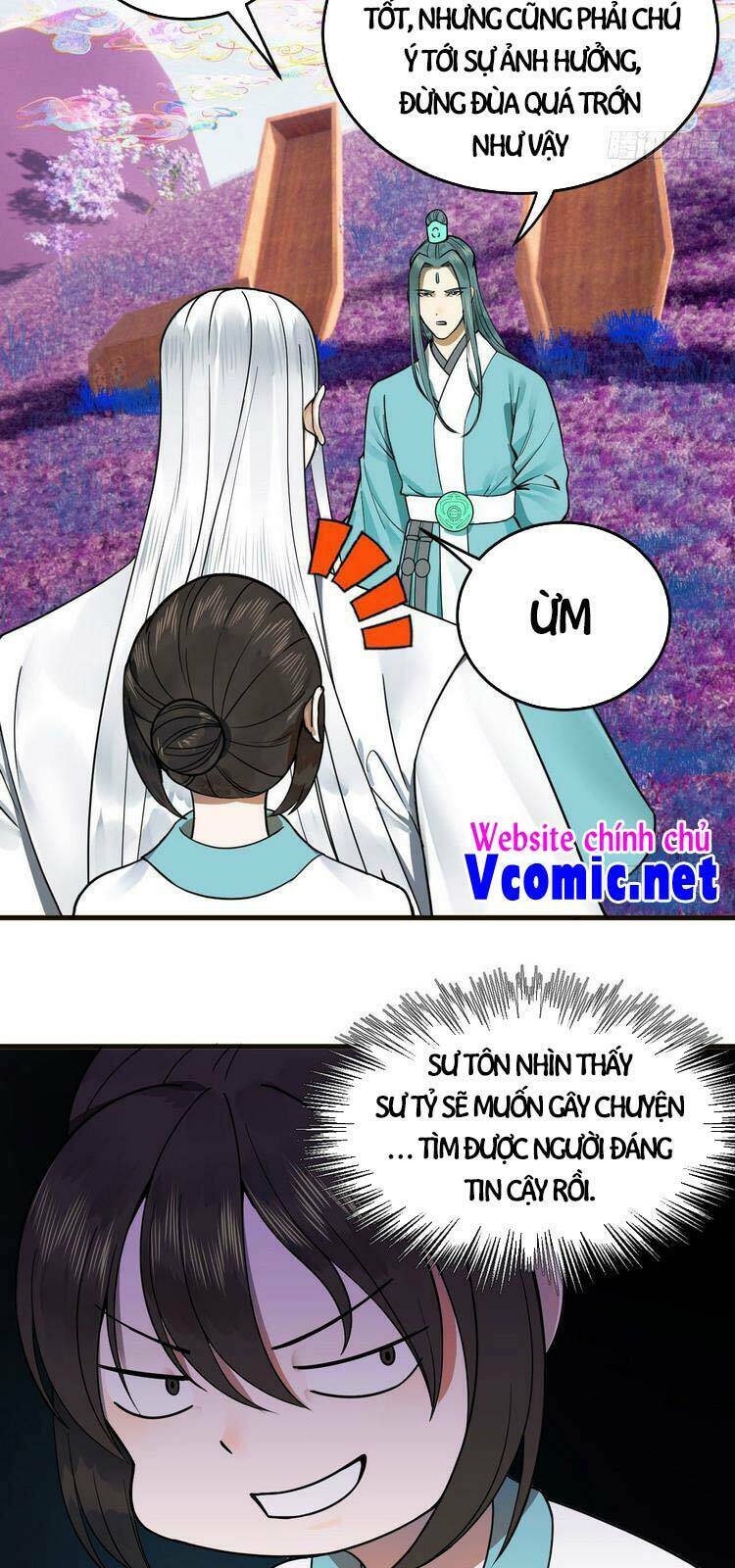 Ta Luyện Khí Ba Ngàn Năm Chapter 239 - Trang 2