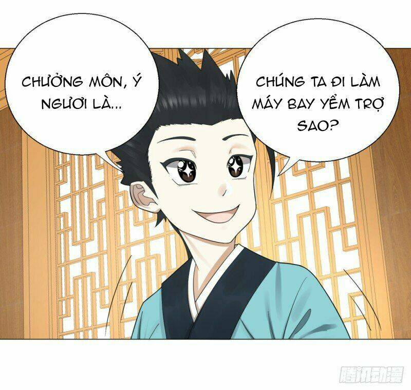 Ta Luyện Khí Ba Ngàn Năm Chapter 24 - Trang 2