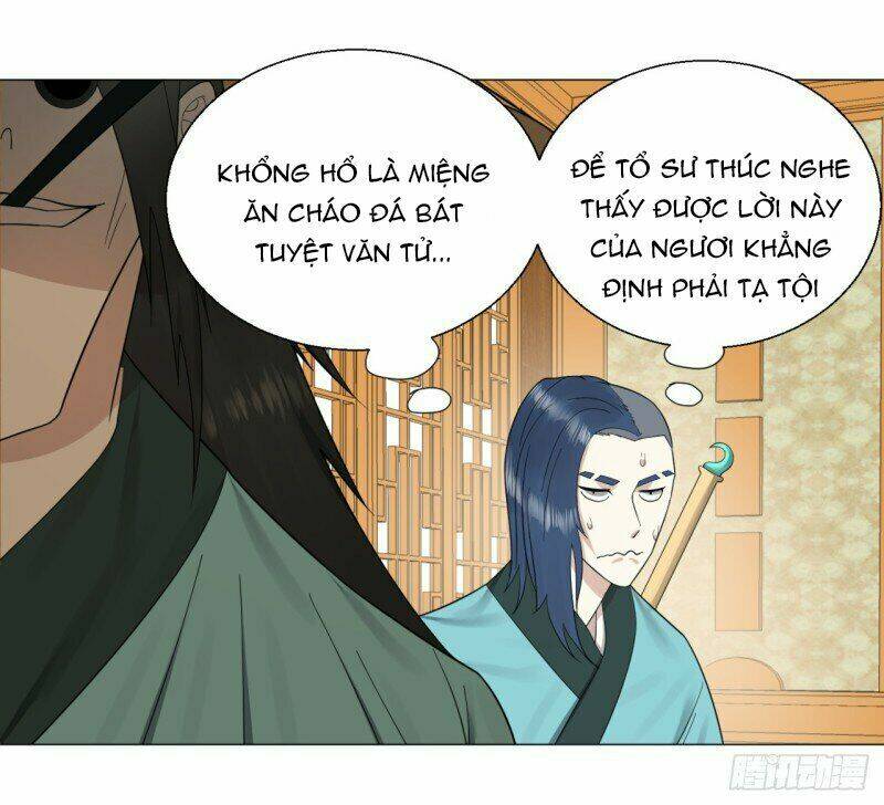 Ta Luyện Khí Ba Ngàn Năm Chapter 24 - Trang 2