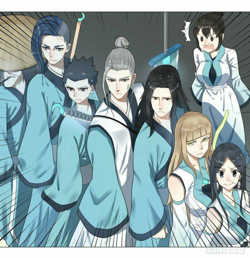 Ta Luyện Khí Ba Ngàn Năm Chapter 24 - Trang 2