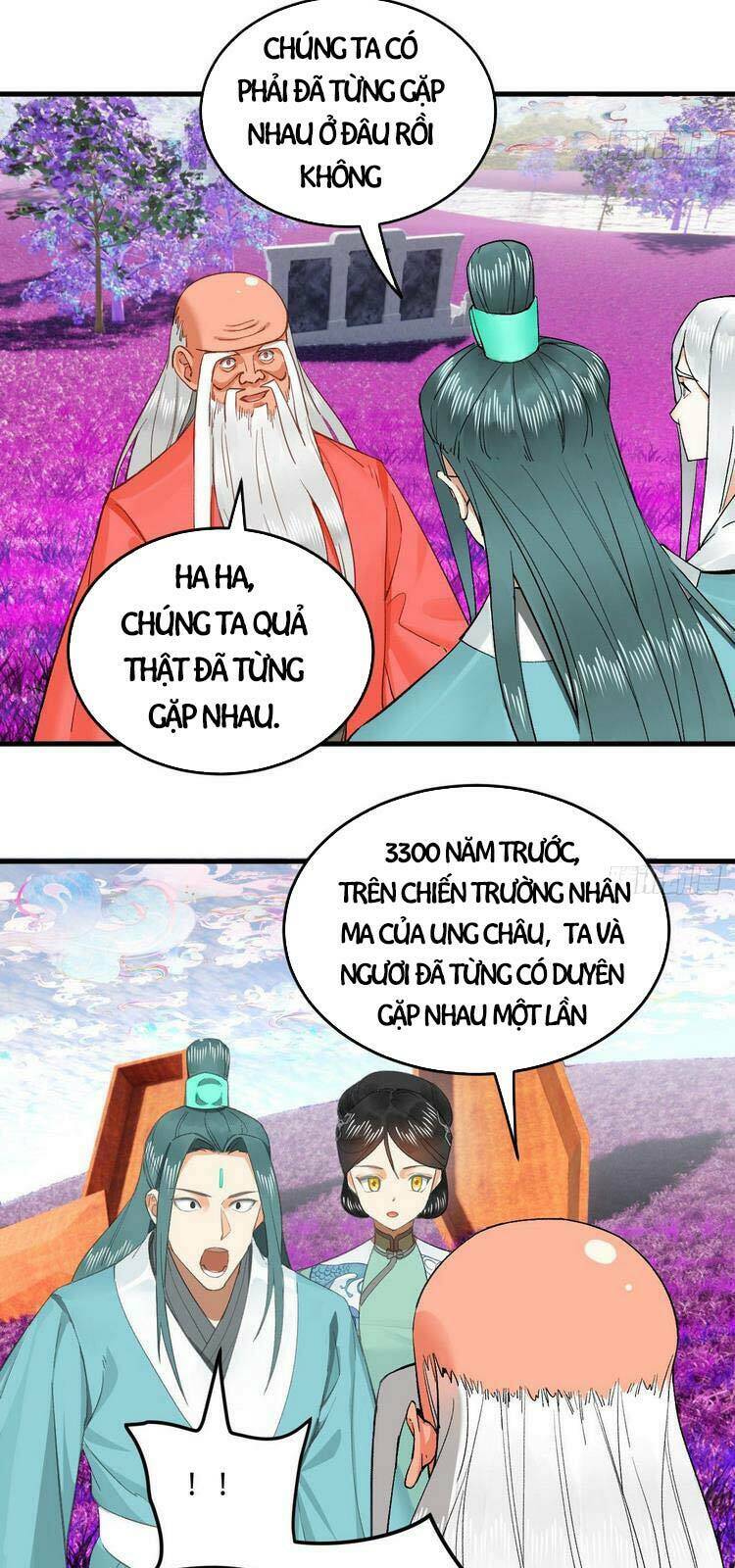 Ta Luyện Khí Ba Ngàn Năm Chapter 240 - Trang 2