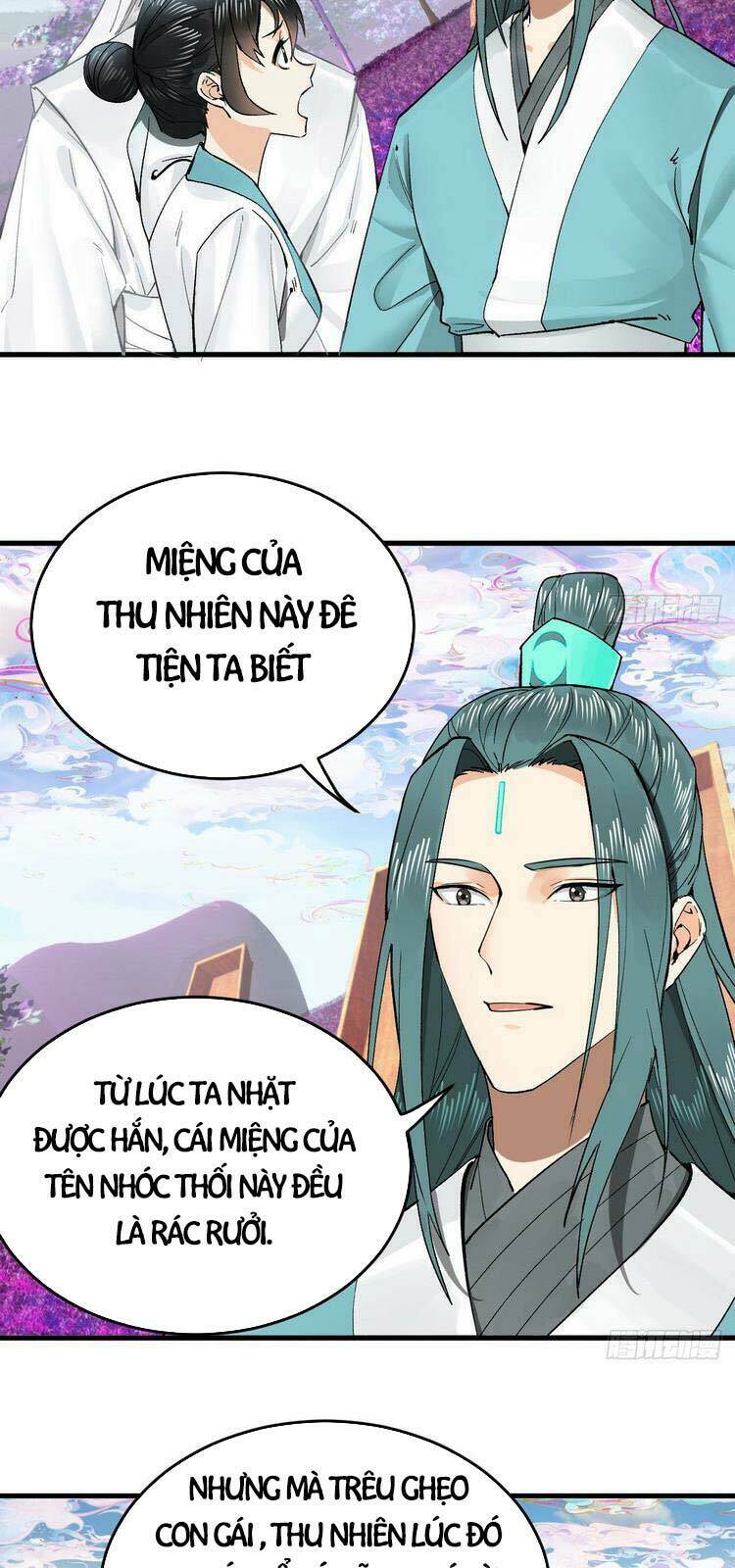 Ta Luyện Khí Ba Ngàn Năm Chapter 240 - Trang 2