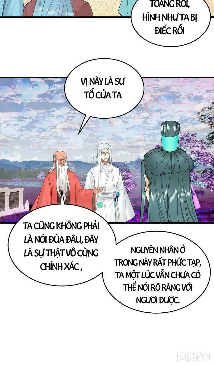Ta Luyện Khí Ba Ngàn Năm Chapter 240 - Trang 2