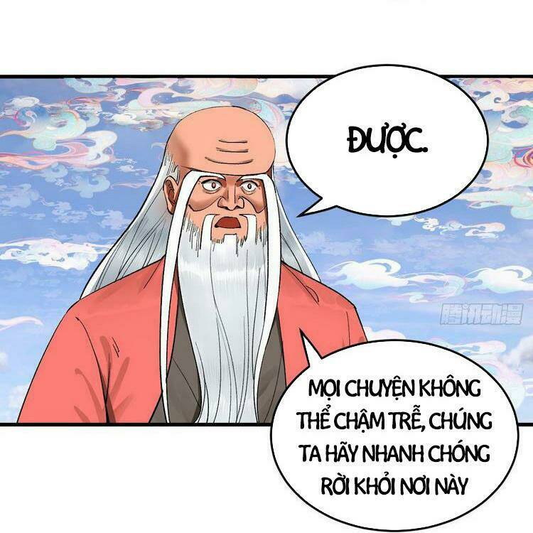 Ta Luyện Khí Ba Ngàn Năm Chapter 240 - Trang 2
