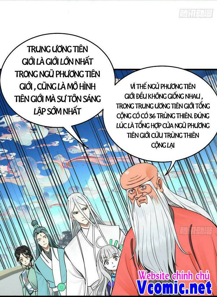 Ta Luyện Khí Ba Ngàn Năm Chapter 240 - Trang 2