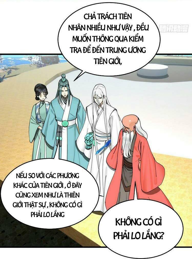 Ta Luyện Khí Ba Ngàn Năm Chapter 240 - Trang 2