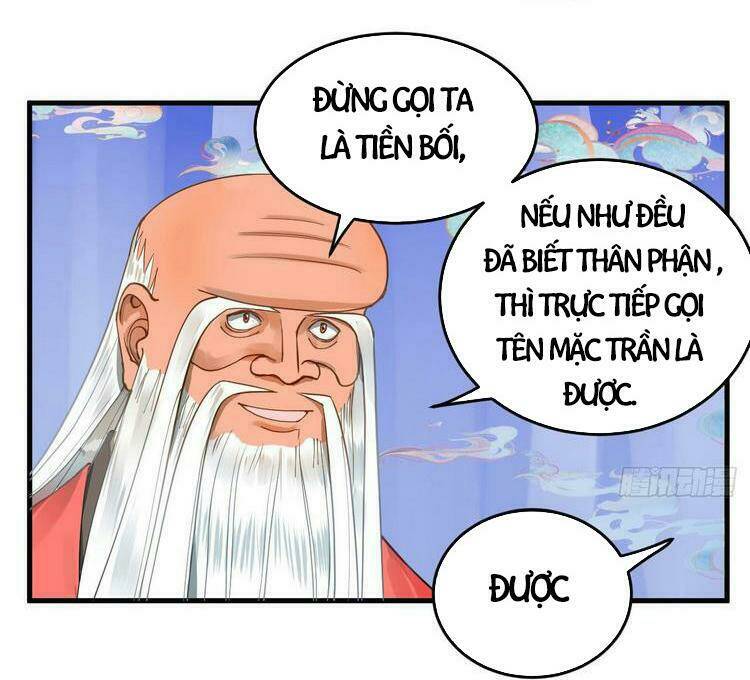 Ta Luyện Khí Ba Ngàn Năm Chapter 240 - Trang 2