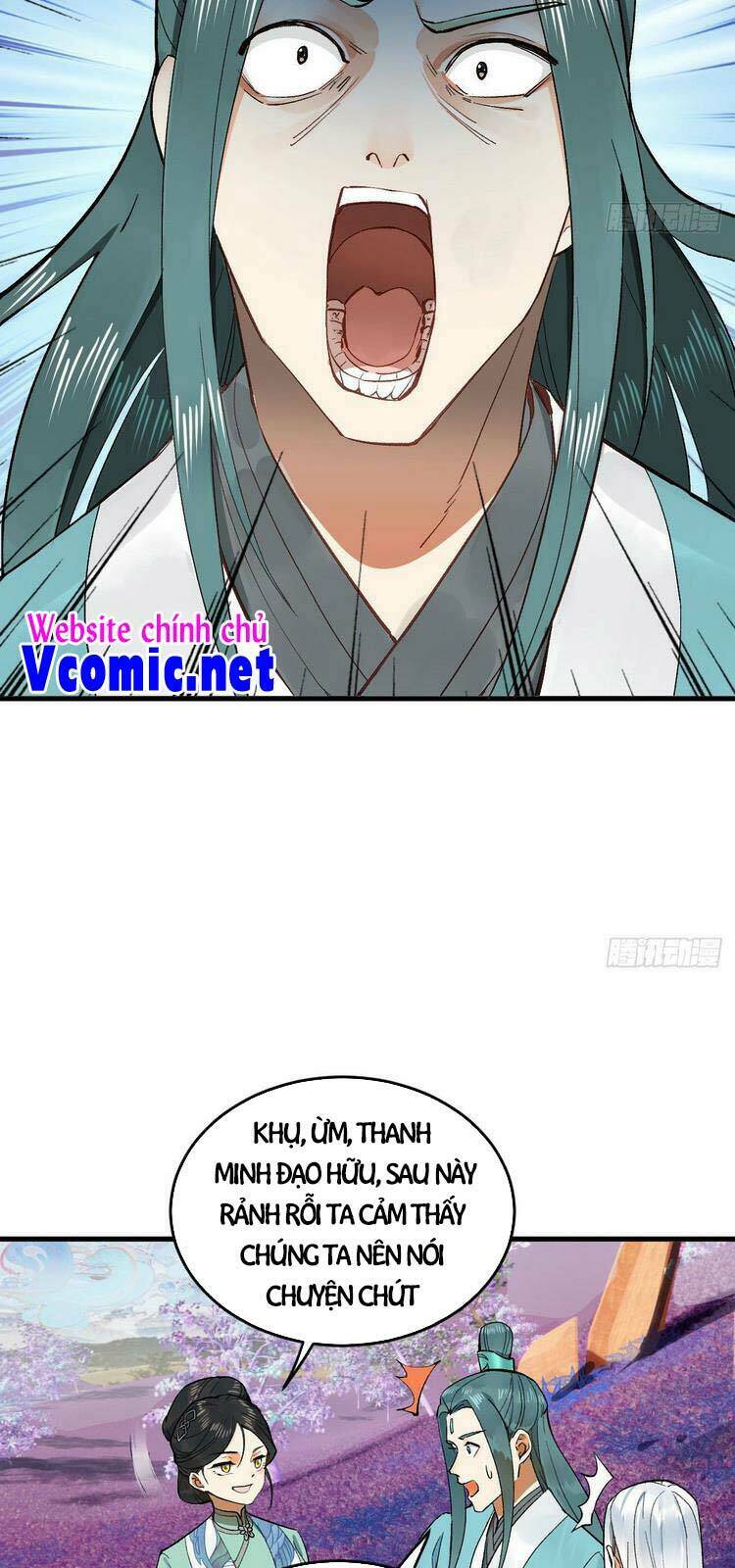 Ta Luyện Khí Ba Ngàn Năm Chapter 240 - Trang 2