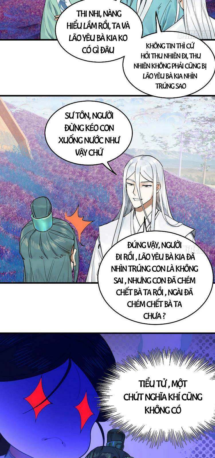 Ta Luyện Khí Ba Ngàn Năm Chapter 240 - Trang 2