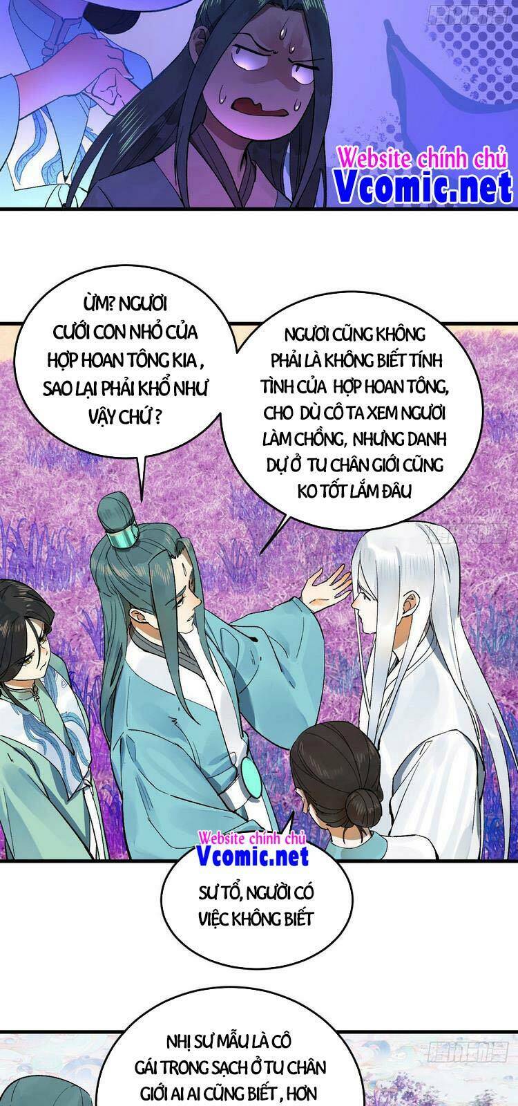 Ta Luyện Khí Ba Ngàn Năm Chapter 240 - Trang 2