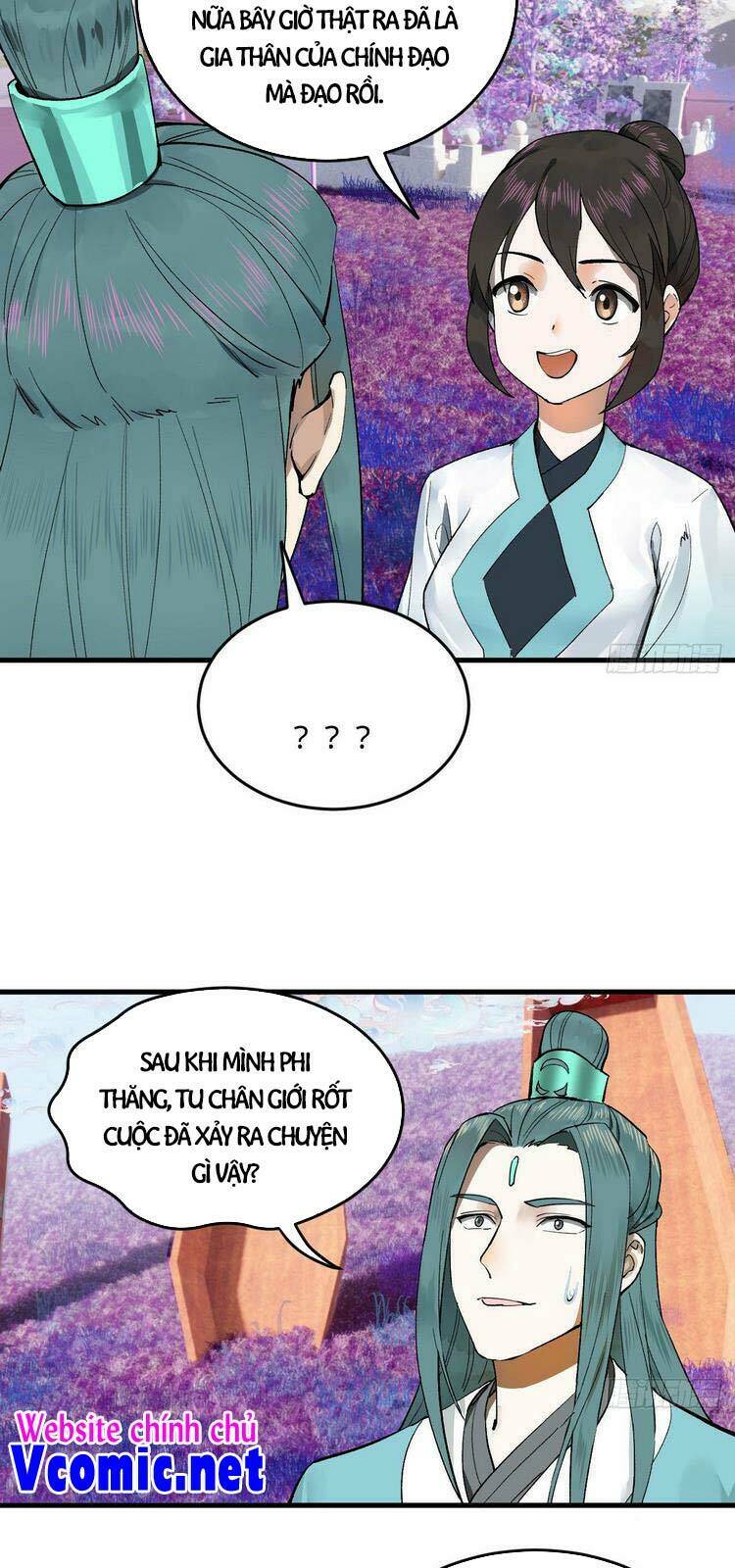 Ta Luyện Khí Ba Ngàn Năm Chapter 240 - Trang 2