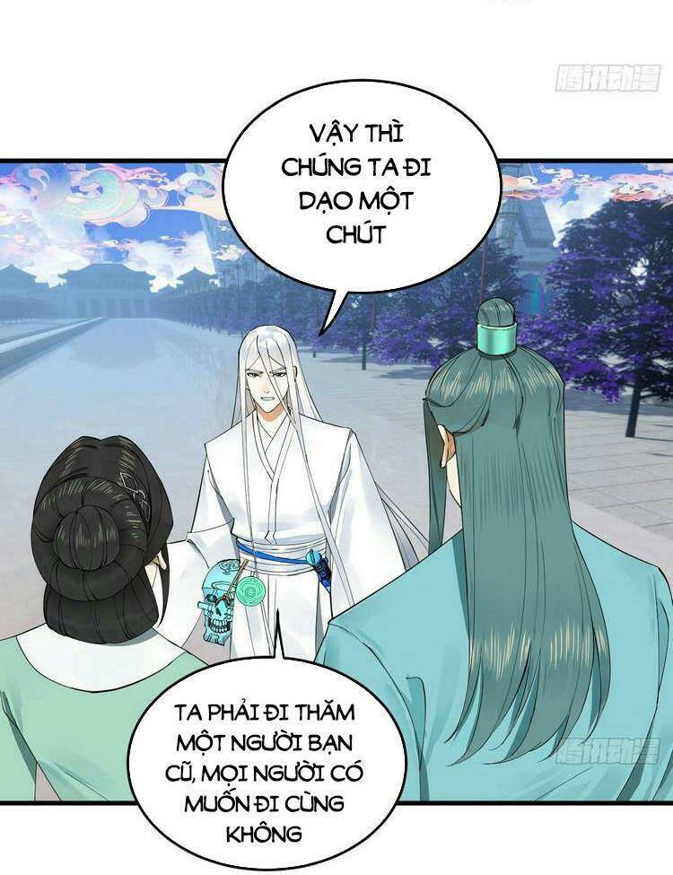 Ta Luyện Khí Ba Ngàn Năm Chapter 241 - Trang 2