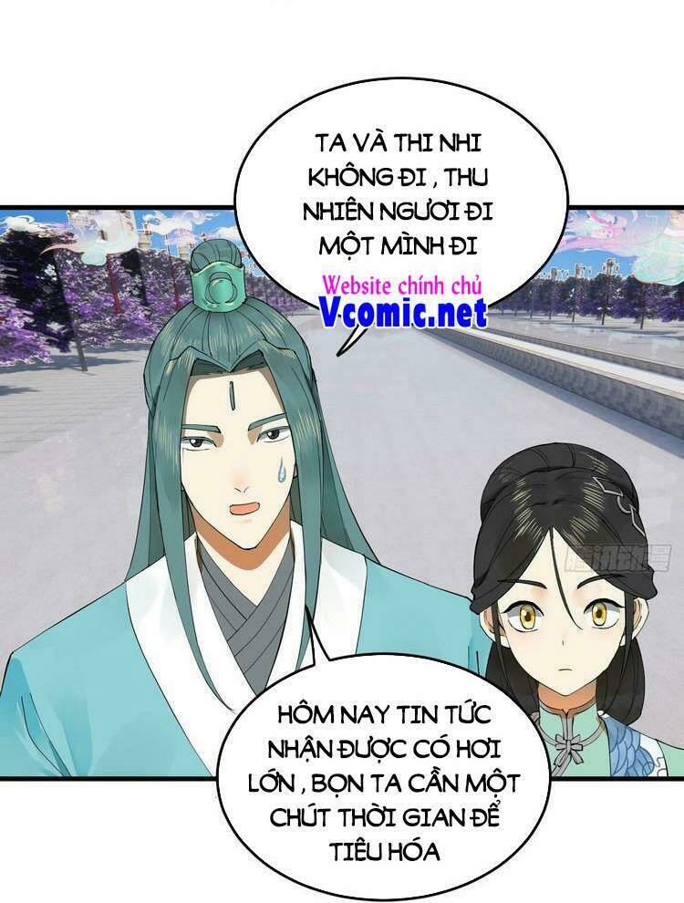 Ta Luyện Khí Ba Ngàn Năm Chapter 241 - Trang 2