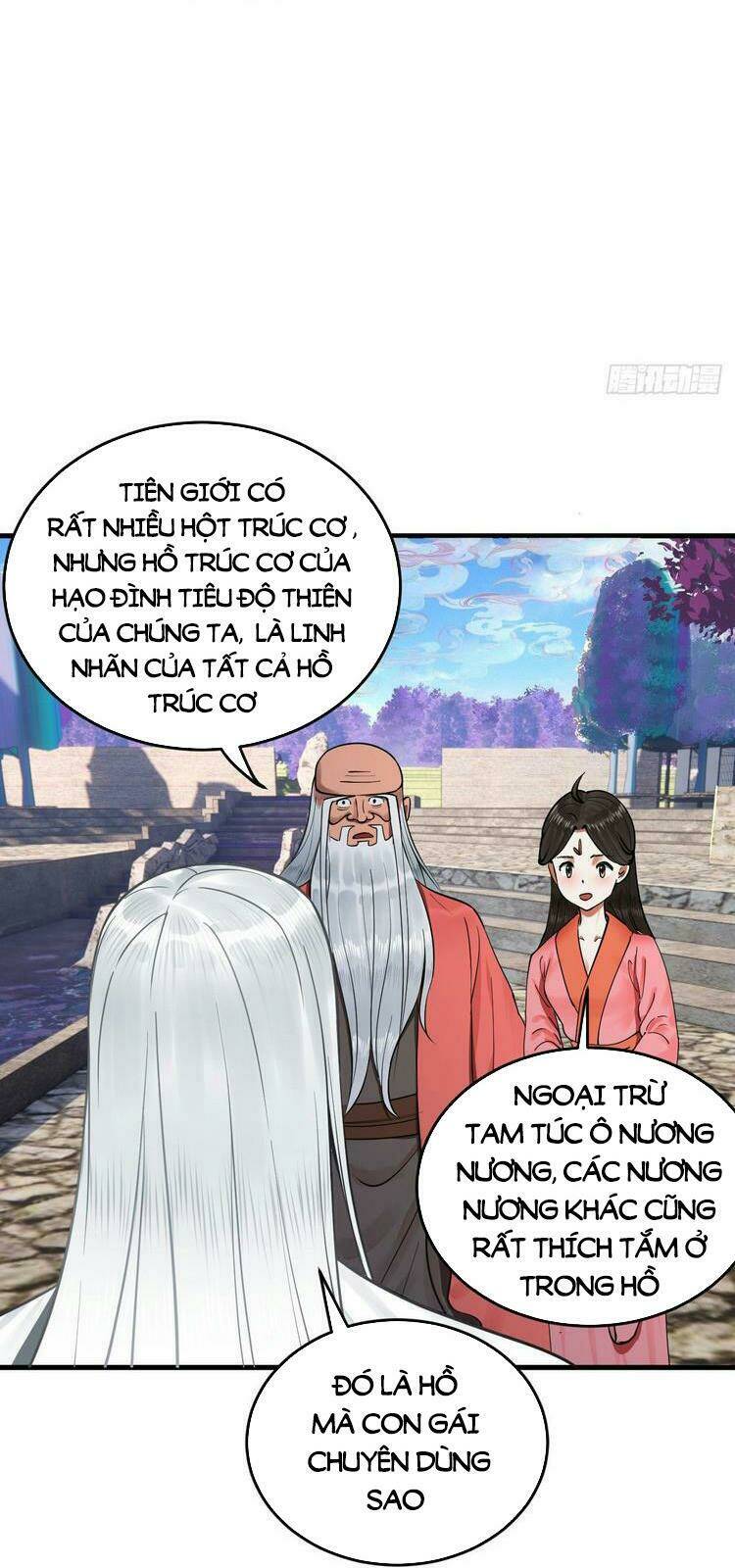 Ta Luyện Khí Ba Ngàn Năm Chapter 241 - Trang 2