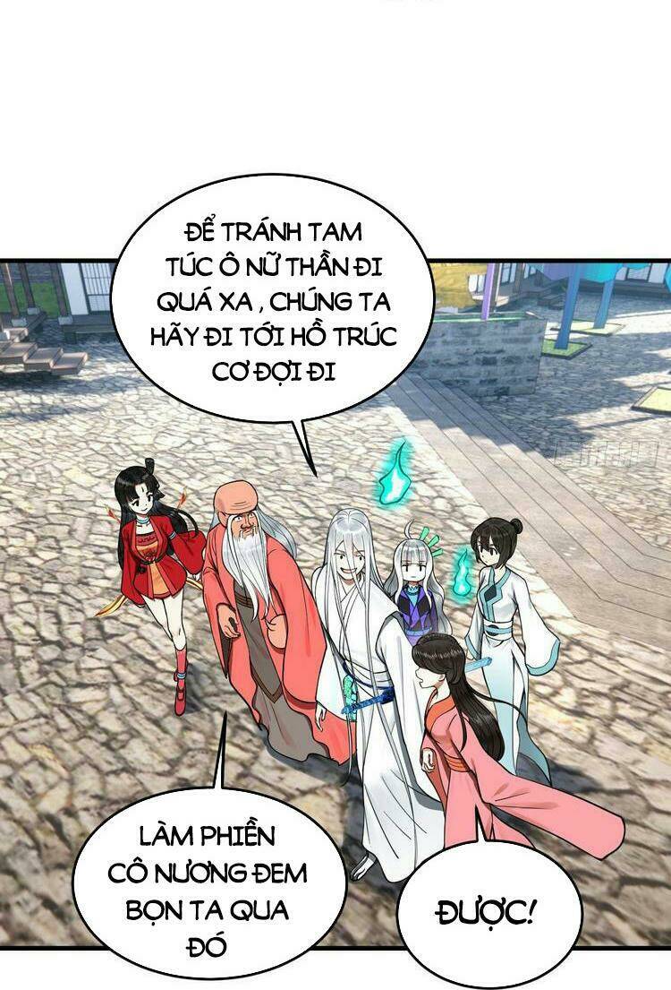 Ta Luyện Khí Ba Ngàn Năm Chapter 241 - Trang 2