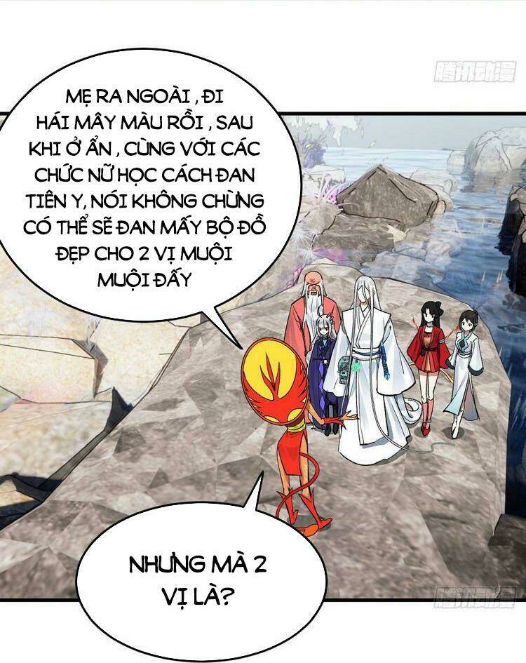 Ta Luyện Khí Ba Ngàn Năm Chapter 242 - Trang 2