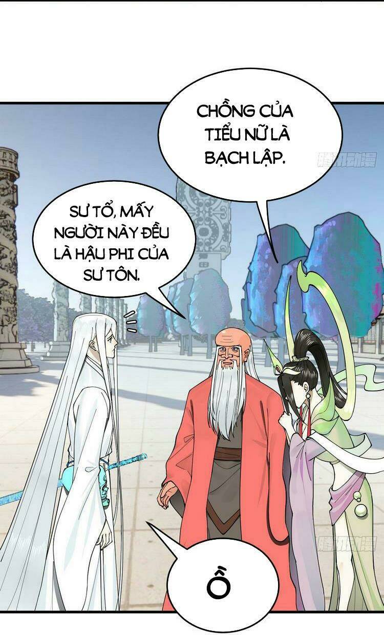 Ta Luyện Khí Ba Ngàn Năm Chapter 243 - Trang 2