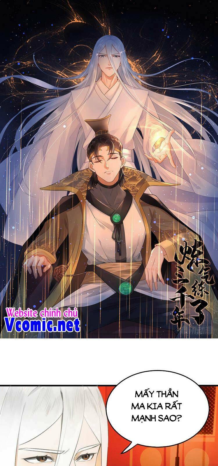 Ta Luyện Khí Ba Ngàn Năm Chapter 244 - Trang 2