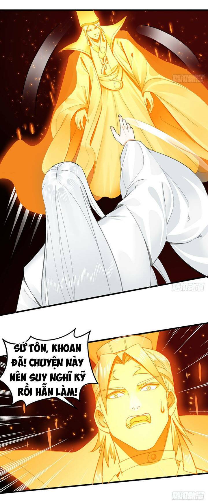 Ta Luyện Khí Ba Ngàn Năm Chapter 246 - Trang 2