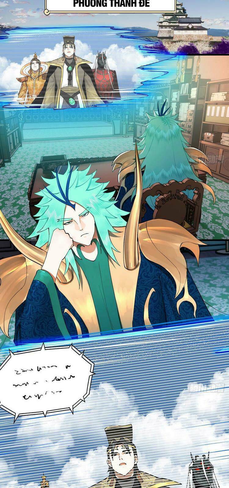 Ta Luyện Khí Ba Ngàn Năm Chapter 249 - Trang 2