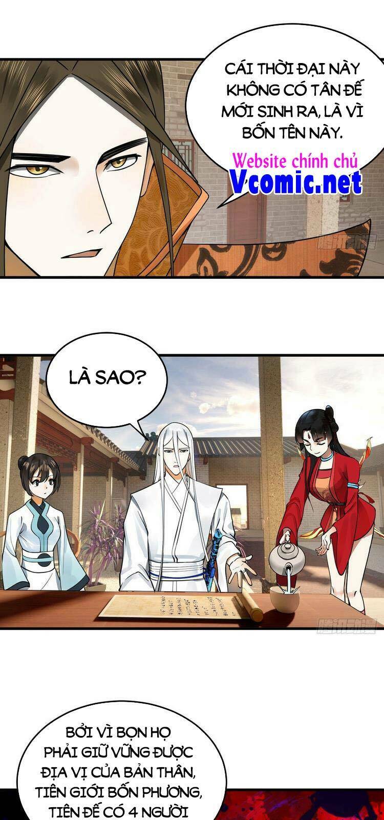 Ta Luyện Khí Ba Ngàn Năm Chapter 249 - Trang 2