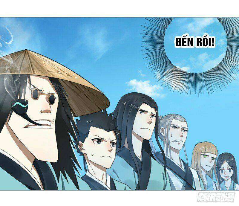 Ta Luyện Khí Ba Ngàn Năm Chapter 25 - Trang 2