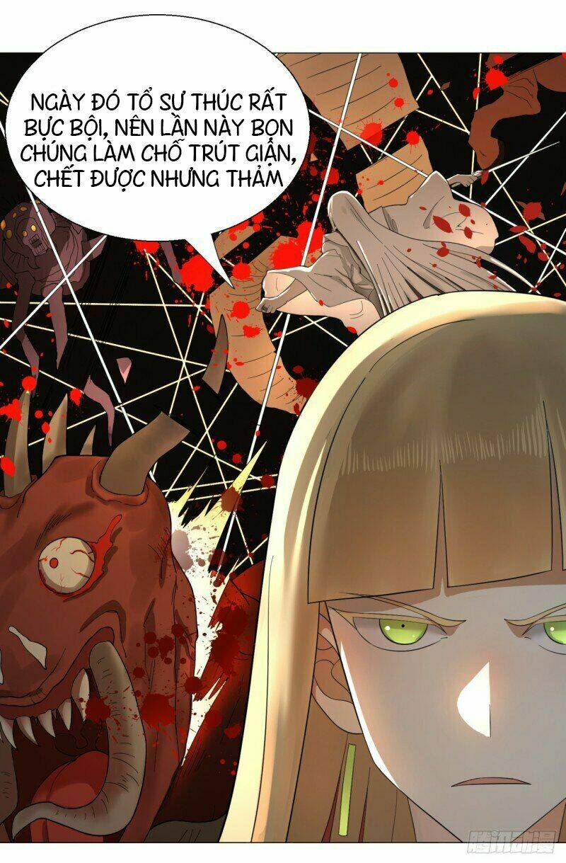 Ta Luyện Khí Ba Ngàn Năm Chapter 25 - Trang 2