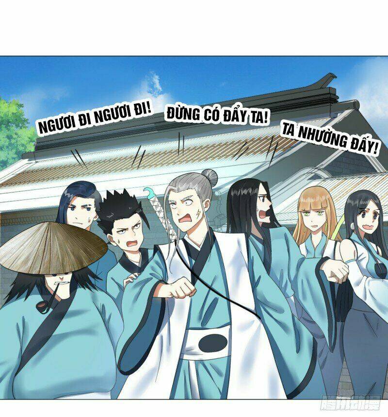 Ta Luyện Khí Ba Ngàn Năm Chapter 25 - Trang 2